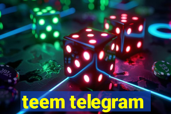 teem telegram